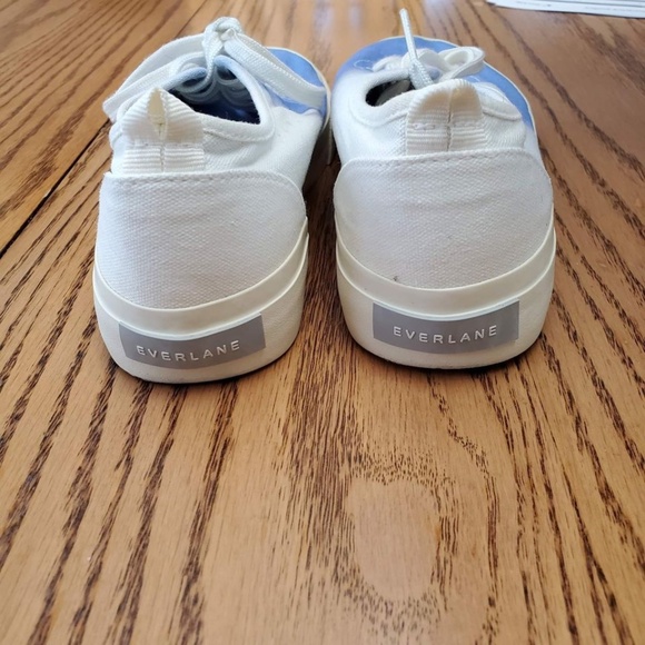 Like NEW Everlane Forever Sneakers size 8 - Picture 4 of 5